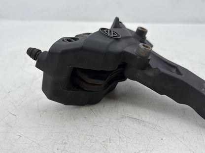 2014 Harley Street Glide Touring FLHXS OEM Rear Back Brake Caliper w/ Bracket