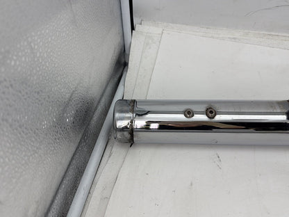 2002 Harley Heritage Softail Classic FLSTC OEM Exhaust Header Pipes Vance & Hines