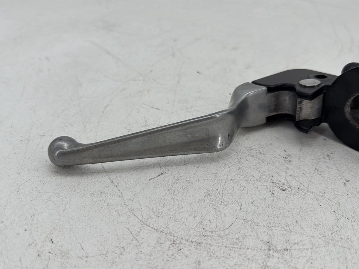 1997 Harley Road King Touring Police FLHPI OEM Front Left Hand Clutch Control Lever