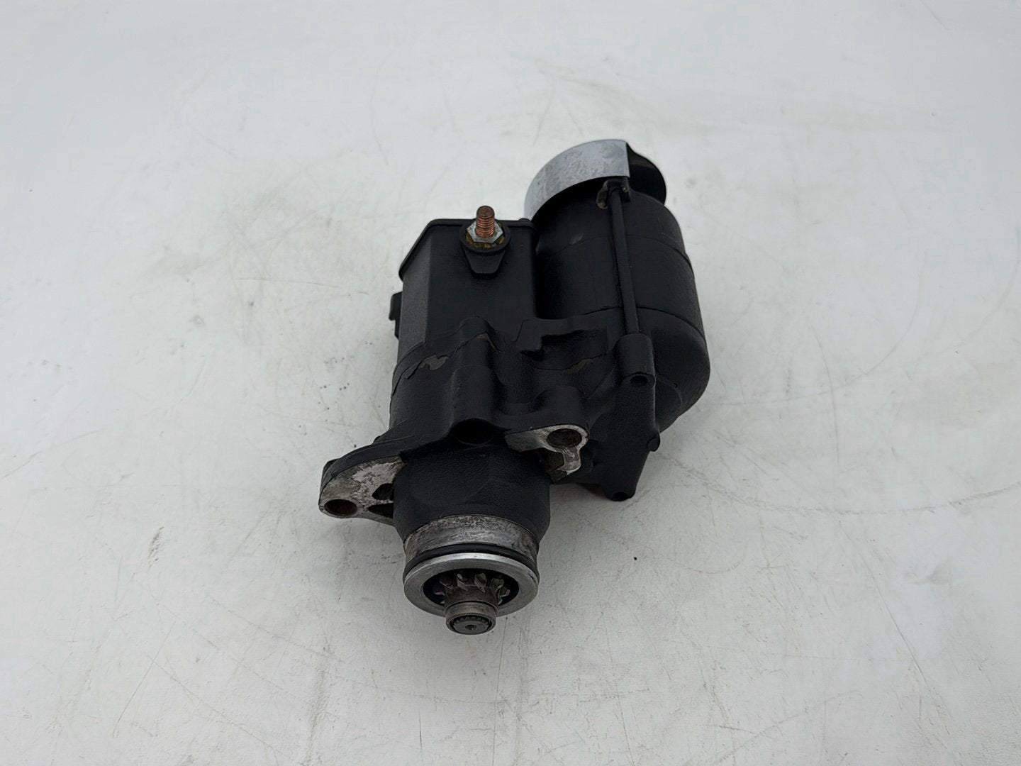 2008 Harley Touring FLHTCU Electra Glide Ultra OEM Engine Starter Motor