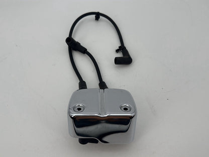 1999 - 2006 Harley-Davidson Dyna Low Rider Ignition Coil Spark Plugs Cable w/ Cap Trim Cover Panel