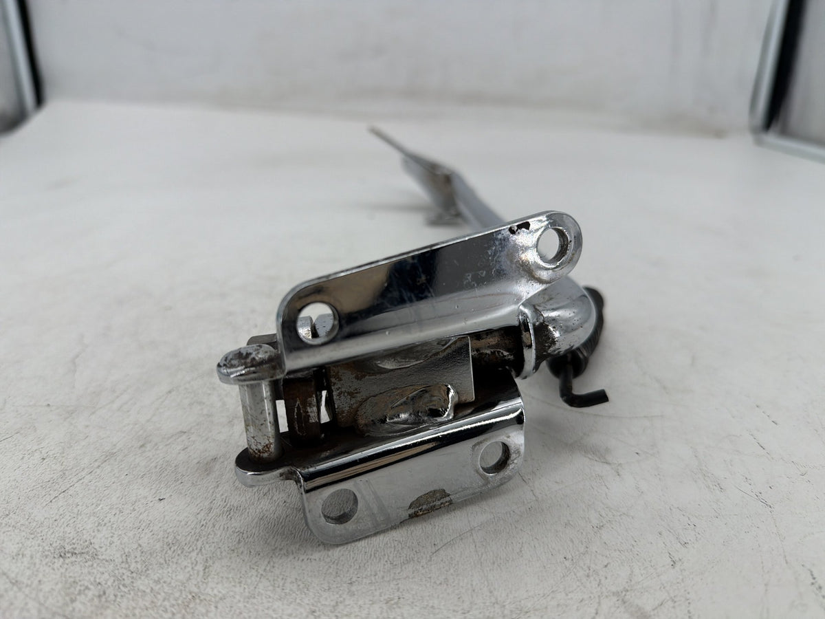 2002 Harley Electra Glide Touring FLHT OEM Left Side Jiffy Kick Stand & Spring