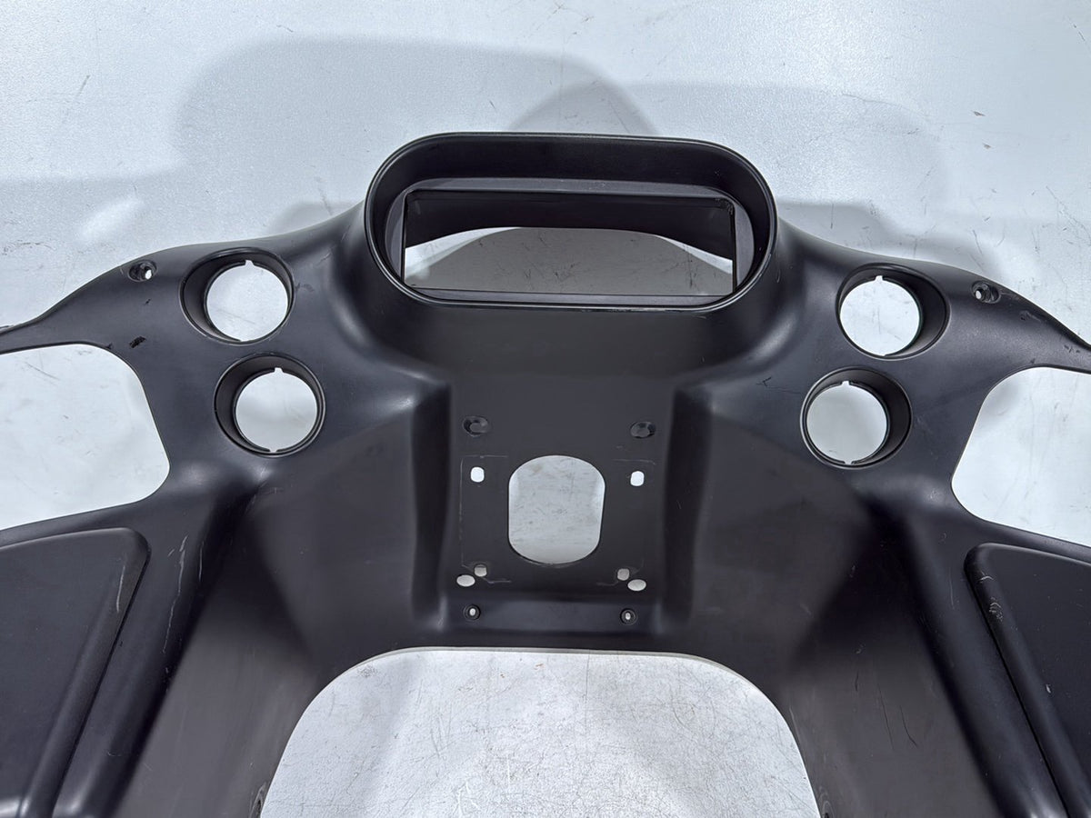 2011 Harley Road Glide Touring FLTRX OEM Front Inner Batwing Fairing Cover