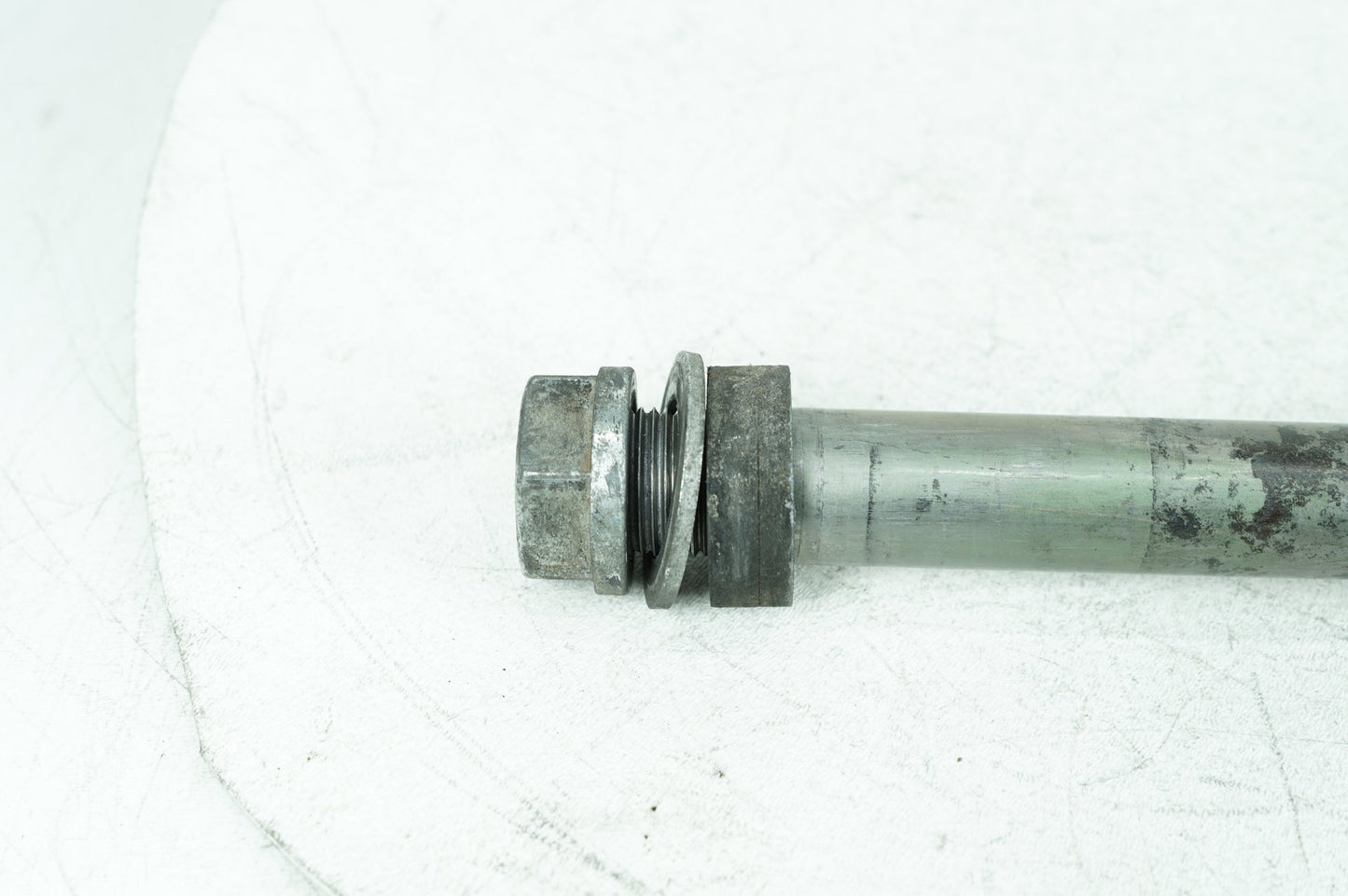 2004 - 2022 Harley-Davidson Sportster Iron 883 Rear Wheel Axle Bolt Shaft  	41176-08