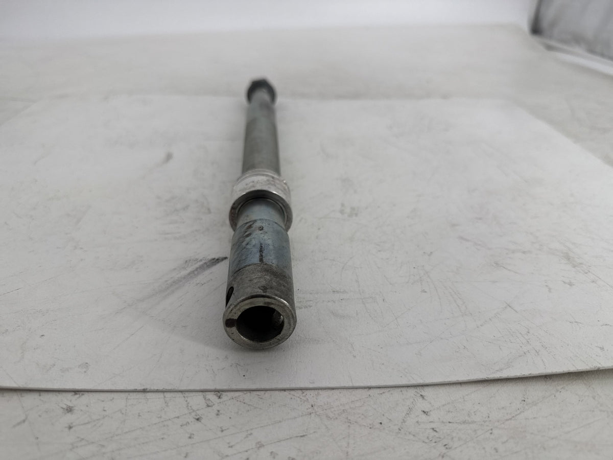 2013 Harley Street Glide Touring FLHX OEM Front Wheel Axle Bolt Shaft