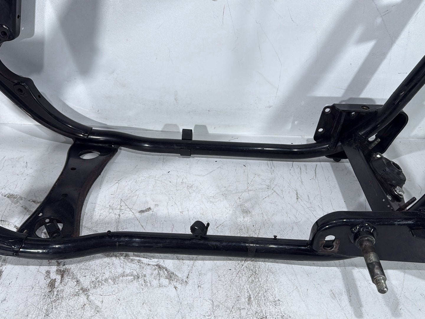 1998 Harley Touring FLHTCUI Electra Glide Ultra OEM Body Main Frame Chassis CLN CLR