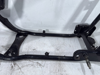 1998 Harley Touring FLHTCUI Electra Glide Ultra OEM Body Main Frame Chassis CLN CLR