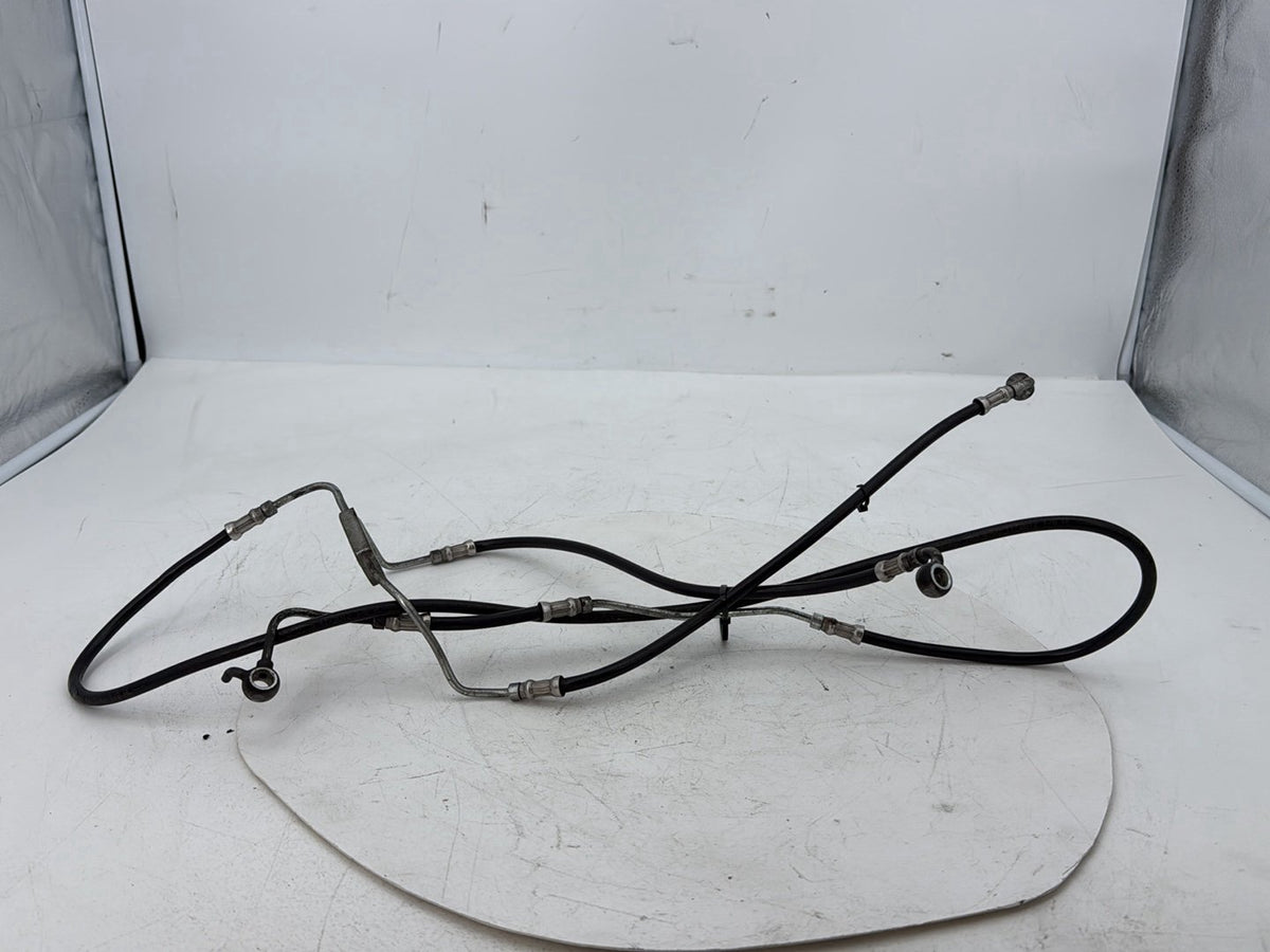 2008 - 2016 Harley-Davidson Touring Electra Glide Ultra Front Brake Hose Line Pipe ABS 40612-09