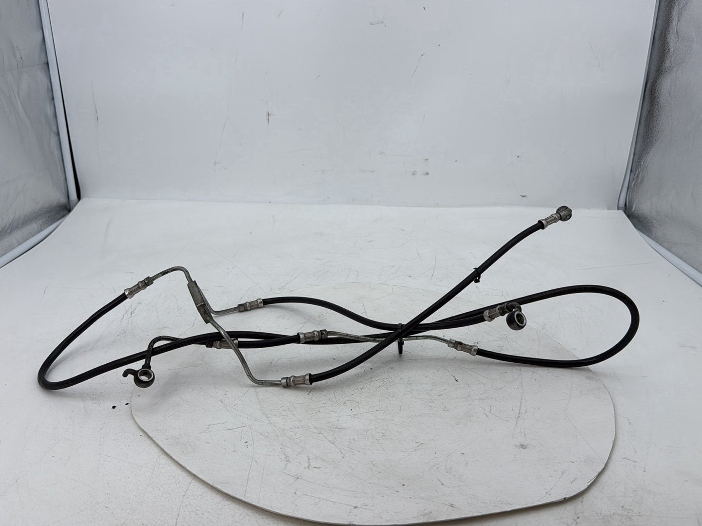 2008 - 2016 Harley-Davidson Touring Electra Glide Ultra Front Brake Hose Line Pipe ABS 40612-09