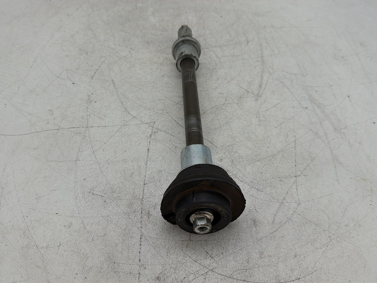 2010 Harley Electra Glide Touring Ultra OEM Rear Fork Swingarm Pivot Bolt Shaft
