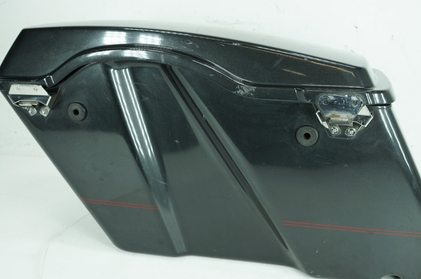 2007 - 2011 Harley-Davidson Touring Road King Classic Right 1 Saddlebag Luggage NO Key 90752-93