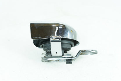 1999 - 2006 Harley-Davidson Softail Fat Boy Horn Signal Klaxon Chrome Cover  	69060-90F