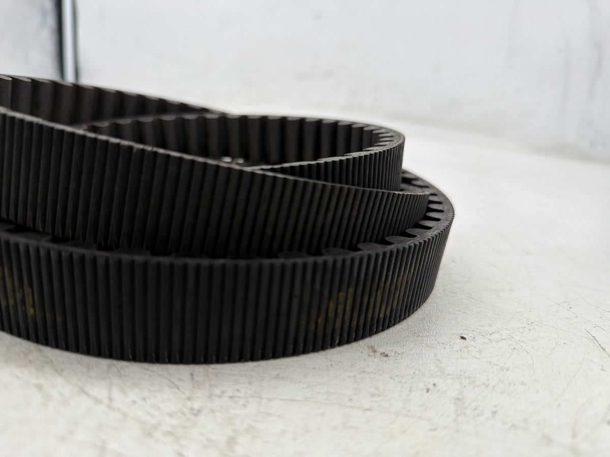 1991 Harley Sportster 883 Deluxe XLH883 OEM Rear Drive Belt 128T 1-1/8"
