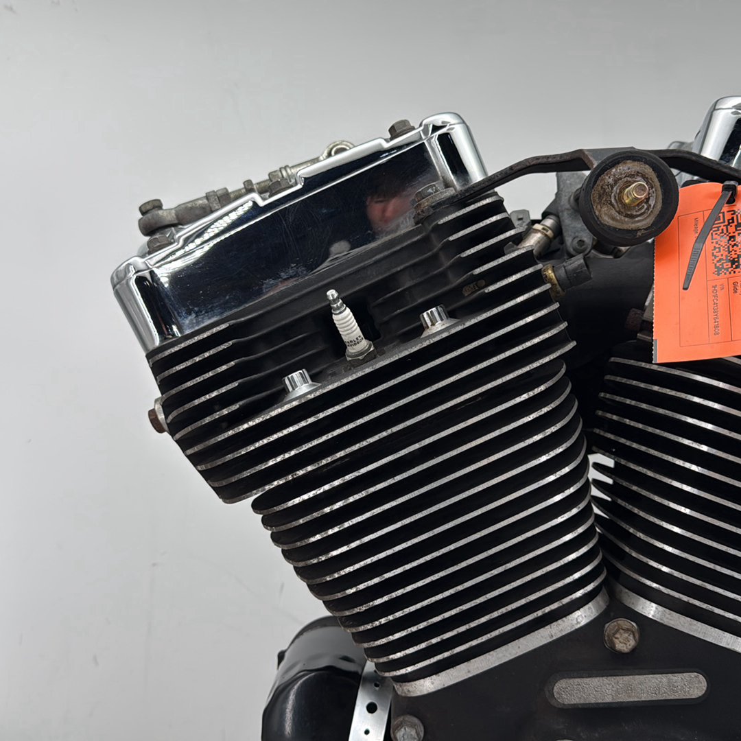 2008 Harley Electra Glide Touring Ultra OEM EFI Twin Cam 96 Engine Motor 69K