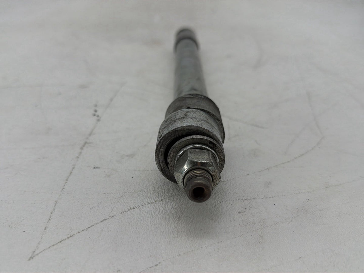 2007 Harley Electra Glide Touring Ultra OEM Front Wheel Axle Bolt Shaft