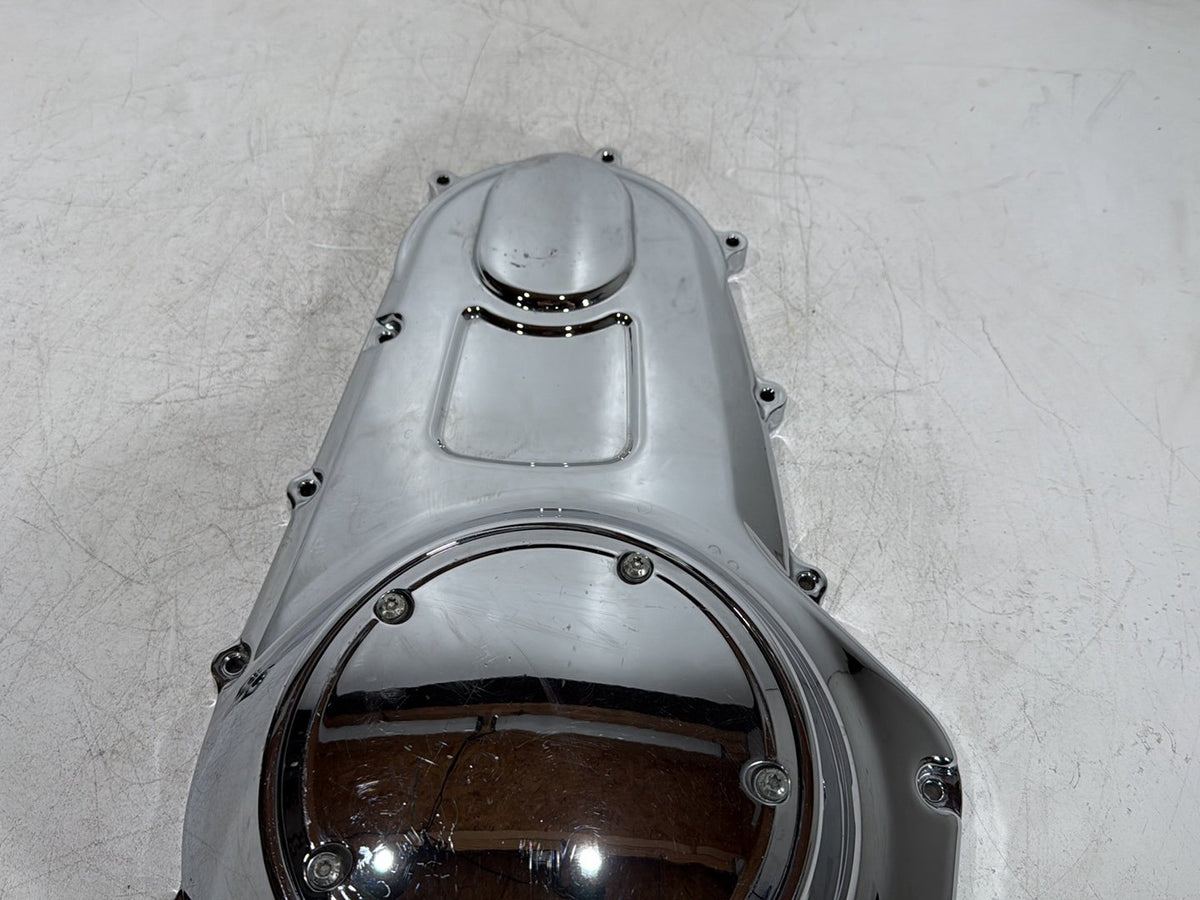 2007 Harley Electra Glide Touring Ultra OEM Outer Primary Clutch Cover