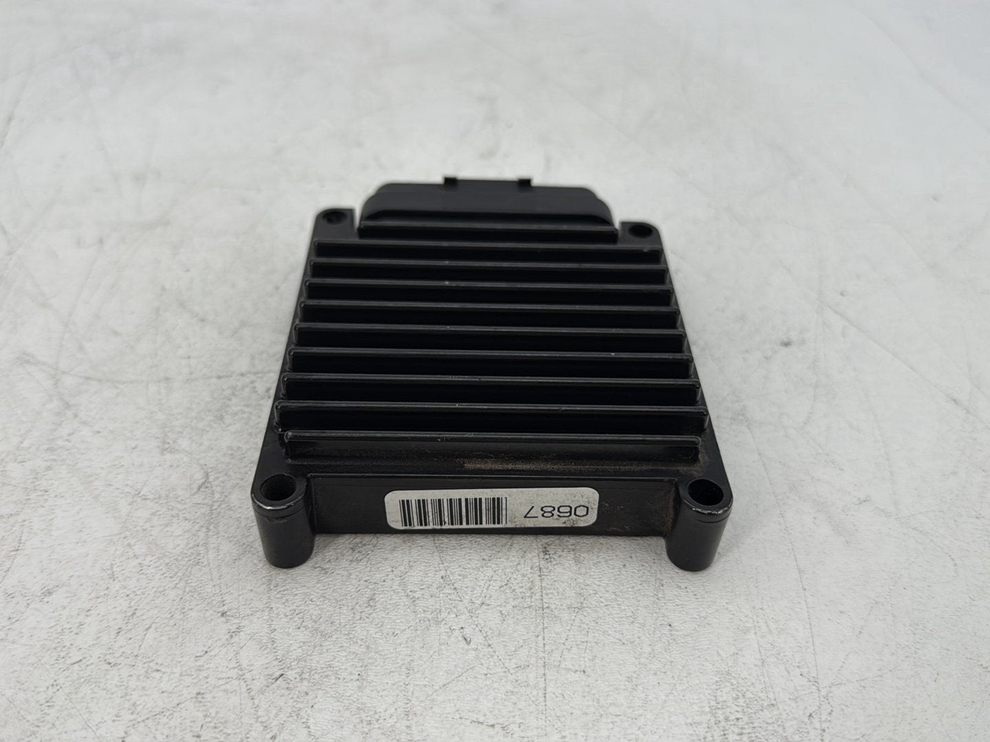 2009 Harley Sportster 883 Low XL883L OEM Engine Control Module Brain ECU ECM
