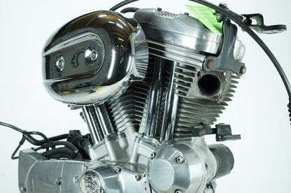 2004 - 2013 Harley-Davidson Sportster Low EFI 883 Engine Motor Transmission 19566-08