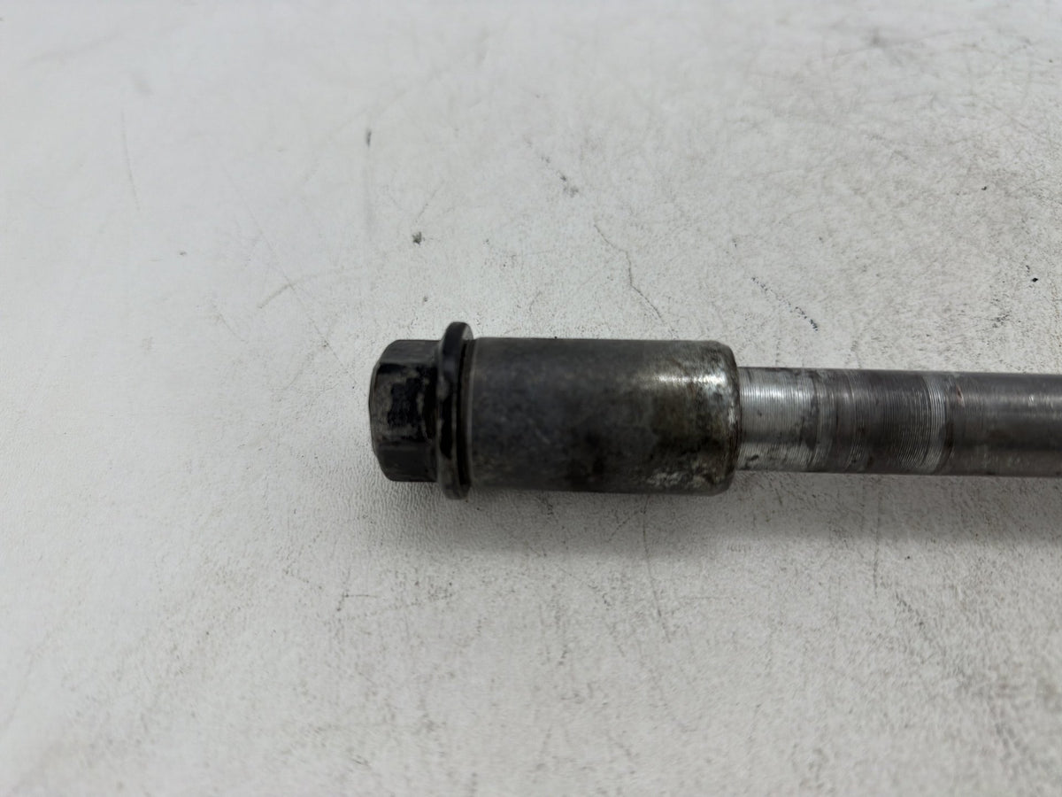 2002 Harley Heritage Softail Classic FLSTC OEM Rear Wheel Axle Bolt Shaft