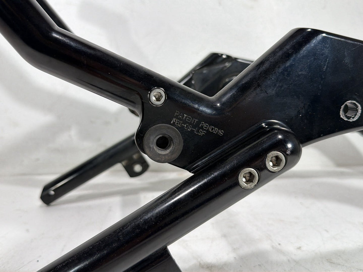 2009 Harley Road King Touring Police Rear Sub Frame Subframe Tail Rail