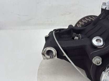 2008 Harley Softail Deluxe FLSTN OEM 6 Speed Transmission Gearbox 37K