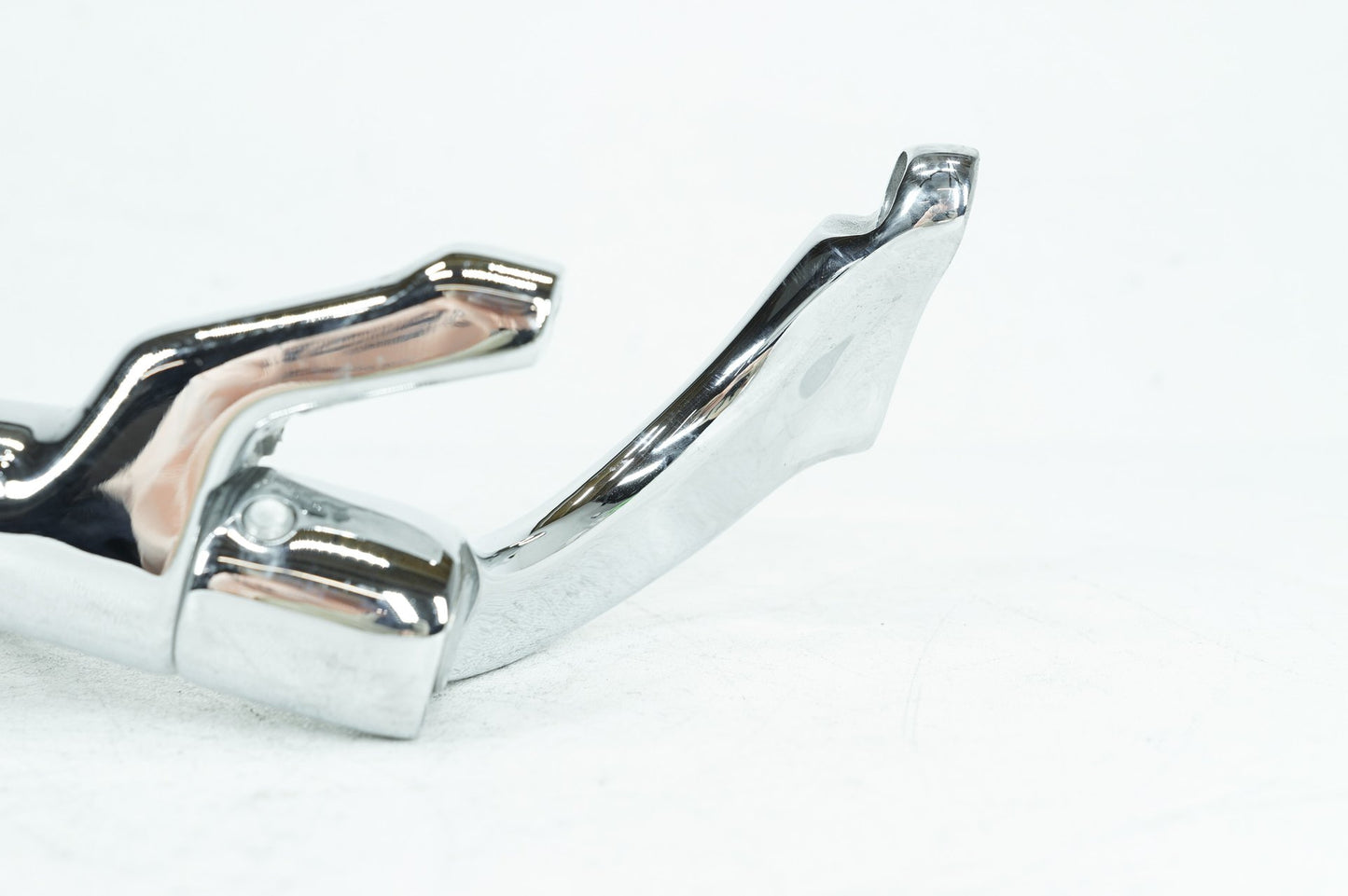 Left Right Foot Brake Control Pegs, 42969-04, 2006, Harley-Davidson, Sportster, Low, XL1200 L