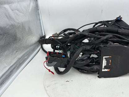 2007 - 2011 Harley-Davidson Touring Electra Glide Ultra Main Wire Wiring Harness Loom NON-abs 71000-10