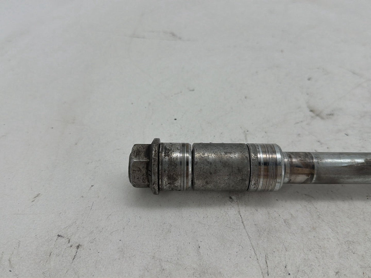1992 Harley Electra Glide Touring Classic OEM Rear Wheel Axle Bolt Shaft