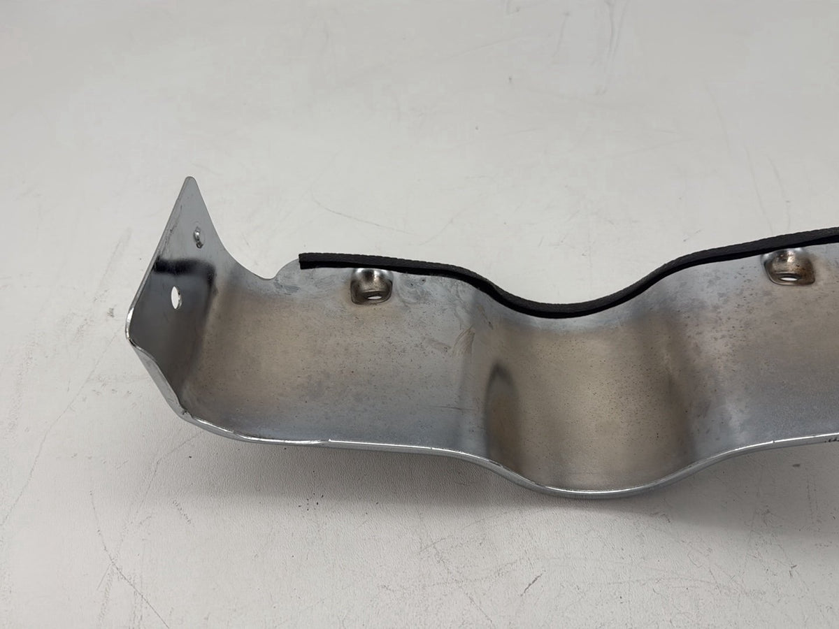 2007 Harley Touring FLHTP Electra Glide Police OEM Front Lower Fairing Outer Skirt 58208-96A