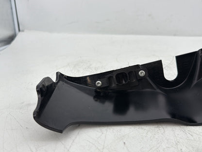 14 Harley Street Glide Touring OEM Front Inner Fairing Dash Cover Trim Panel