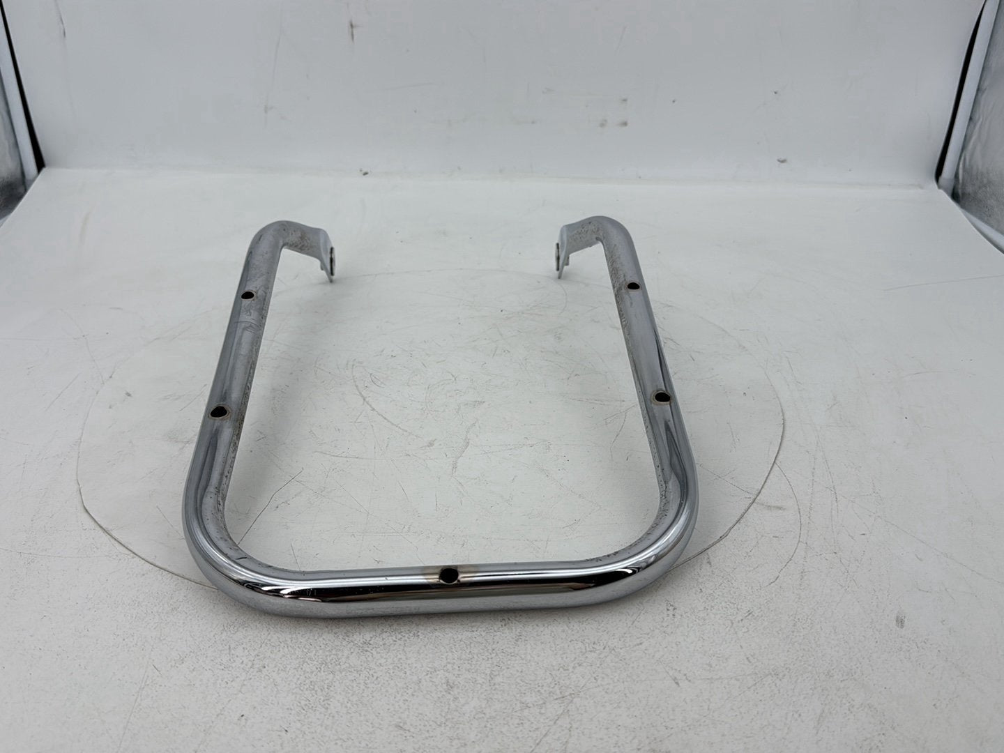 2007 - 2012 Harley-Davidson Touring Electra Glide Ultra Tour Pak Mount Top Tube Support Bar 53801-98