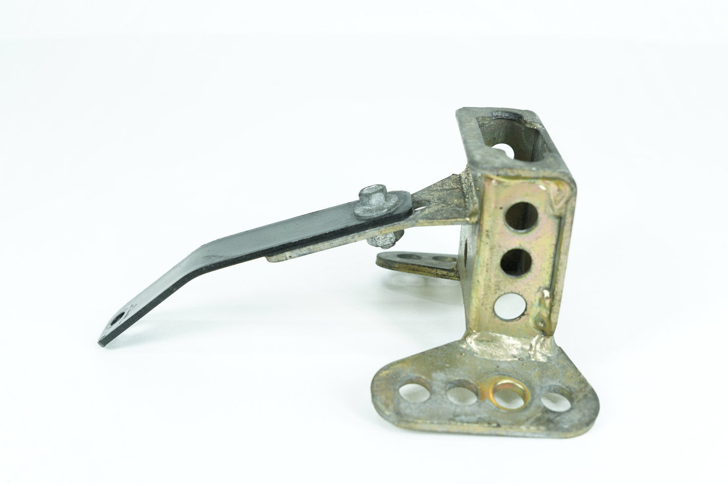 1999 - 2006 Harley-Davidson Touring Electra Glide Ultra Driver Rider Backrest Bracket Mount 52589-09A 52589-09A