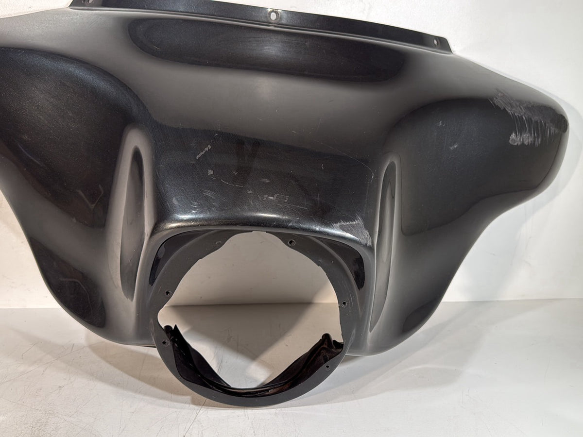 2007 Harley Touring FLHX Street Glide OEM Front Outer Batwing Fairing Cover