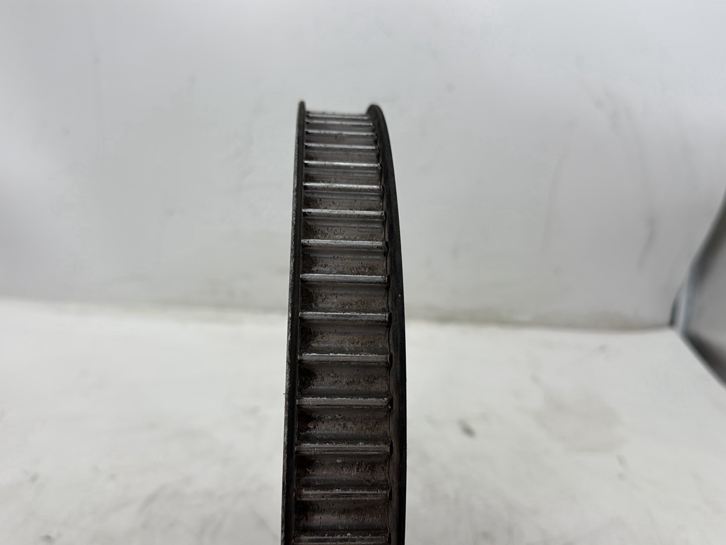 2002 Harley Heritage Softail Classic FLSTC OEM Rear Driver Pulley Sprocket