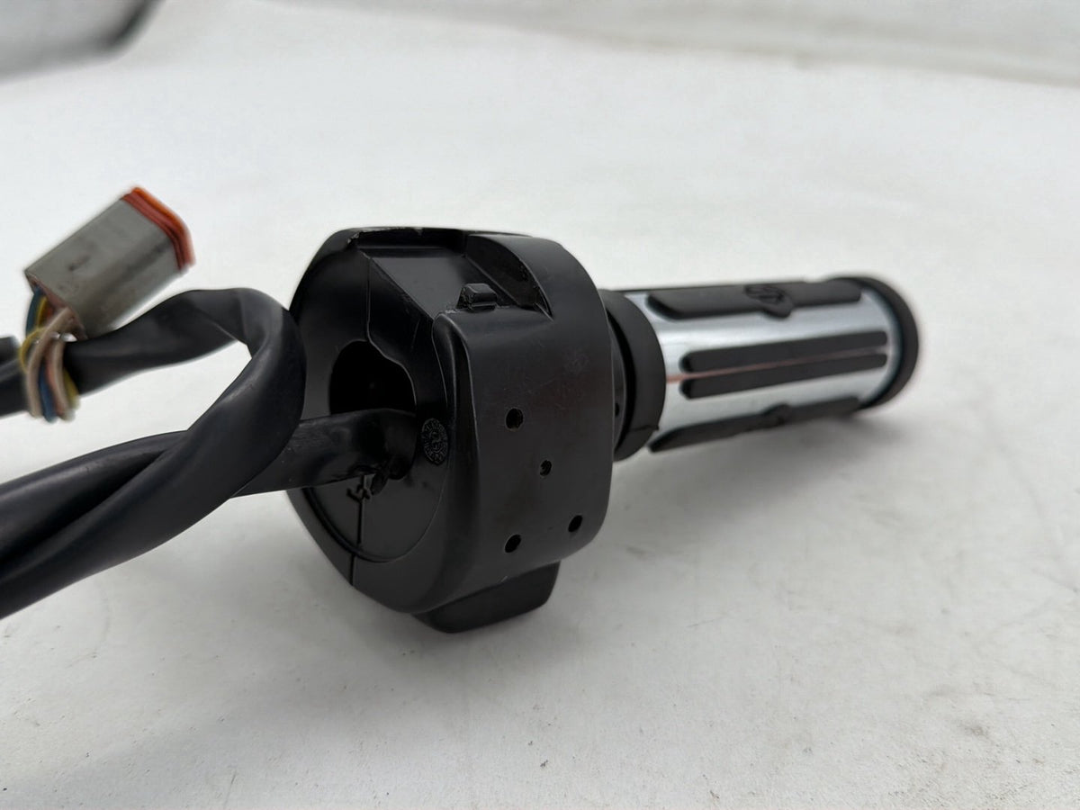 04 Harley Heritage Softail Classic Left Turn Signal Headlight Switches Controls