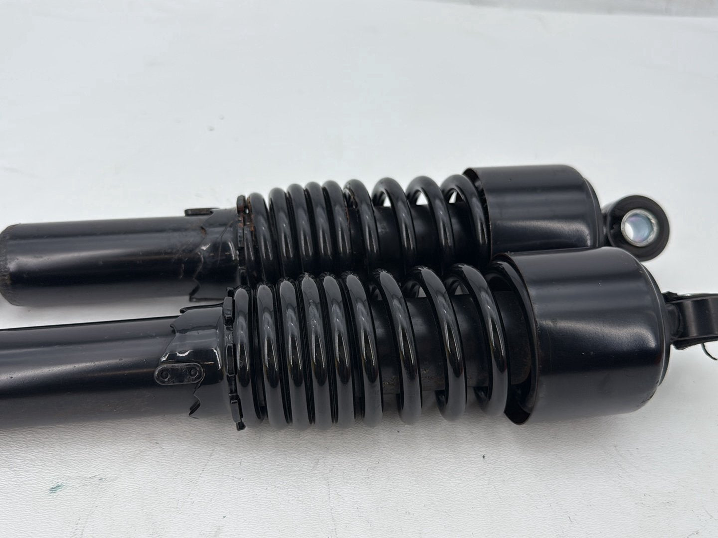 2013 Harley Street Glide Touring FLHX OEM Rear Left Right Shock Absorbers
