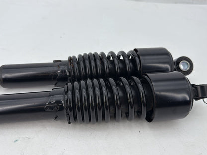 2013 Harley Street Glide Touring FLHX OEM Rear Left Right Shock Absorbers