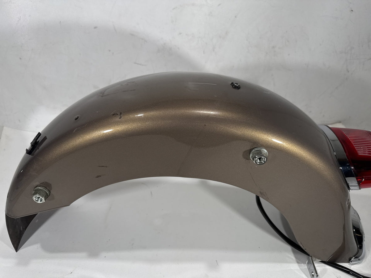 2004 Harley Road King Touring Classic OEM Rear Wheel Fender Taillight Brake Lamp