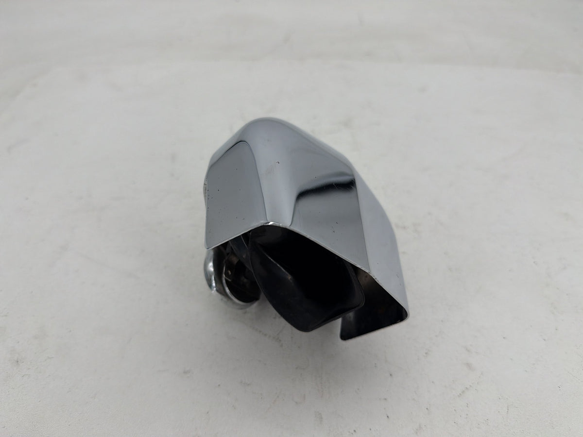 2003 Harley Electra Glide Touring Ultra OEM Horn Signal Klaxon Chrome Cover