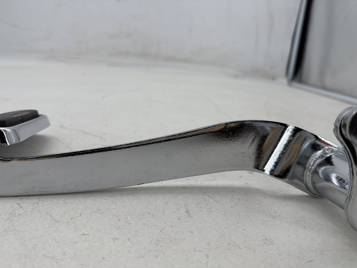 2012 Harley Street Glide Touring FLHX OEM Foot Brake Control Lever Pedal