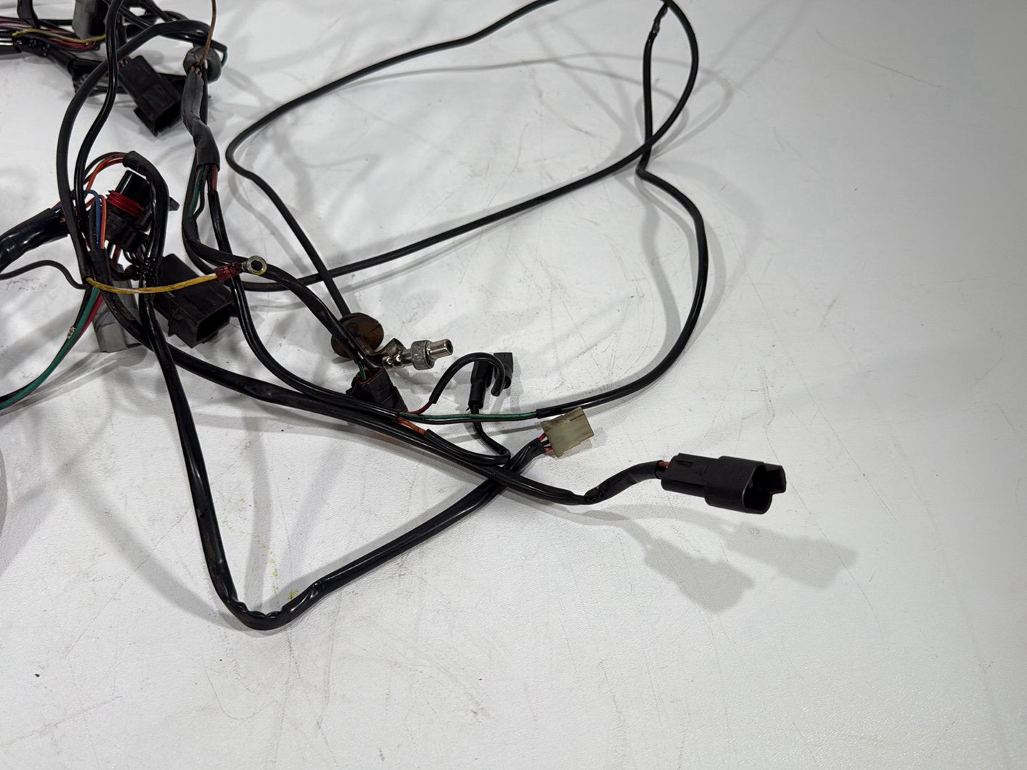 1996 Harley Electra Glide Touring FLHT OEM Main Wire Wiring Harness Loom