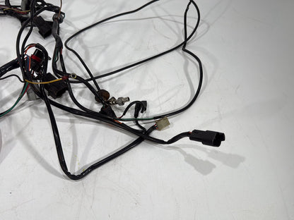 1996 Harley Electra Glide Touring FLHT OEM Main Wire Wiring Harness Loom
