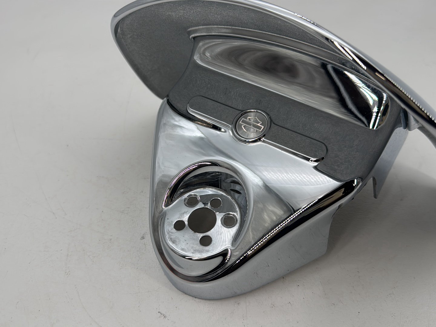 1999 - 2006 Harley-Davidson Touring Road King Custom Nacelle Ignition Trim Panel Cover 67867-04