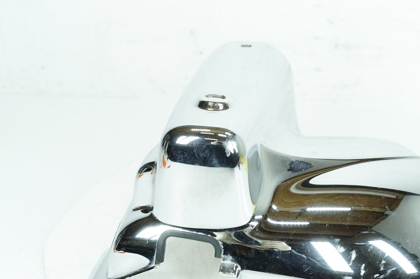 1999 - 2006 Harley-Davidson Touring Road King Classic Left Headlamp 1 Nacelle Cover Cowl  	67682-94
