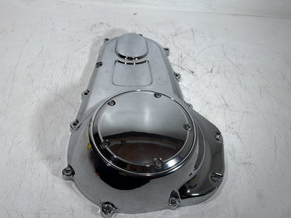2008 Harley Road King Touring FLHR OEM Outer Primary Clutch Cover