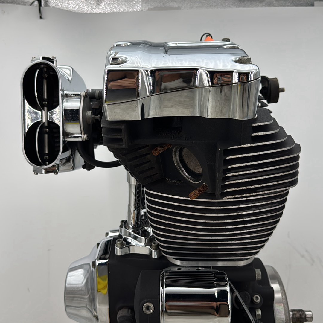 05 Harley Heritage Softail Classic FLSTCI OEM EFI Twin Cam 88 B Engine Motor 38K