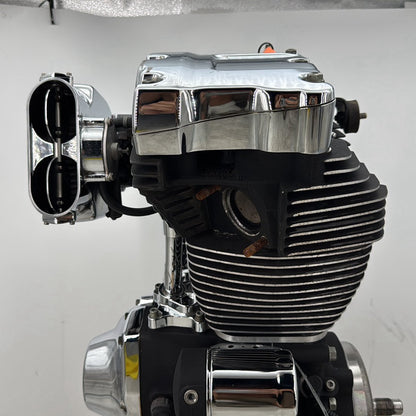 05 Harley Heritage Softail Classic FLSTCI OEM EFI Twin Cam 88 B Engine Motor 38K