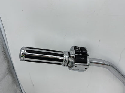 1993 Harley Sportster XLH883H Hugger 883 OEM Handlebars Left Right Switches Controls
