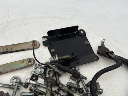 2005 Harley Heritage Softail Classic FLSTCI OEM Hardware Bolts Nuts & Brackets