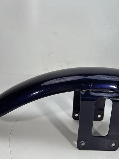 1986 - 2003 Harley-Davidson Sportster Hugger 883 Front Wheel Fender Shell Panel   58998-83E